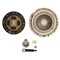 Valeo 94-00 Jeep Cherokee/94-02 Jeep Wrangle Clutch Kit, 52301404 52301404 - alternate 2